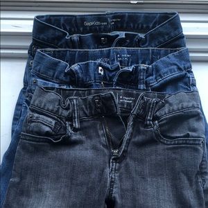 3 Gap Kids Jeans